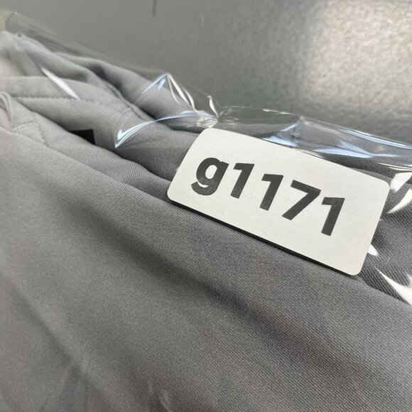 Adidas Men's Size 32 Gray Golf Shorts - Picture 7 of 7